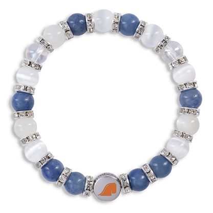 Symbolas EQUITANA 2025 V.I.P. Edition - "Armband Blauquarz"