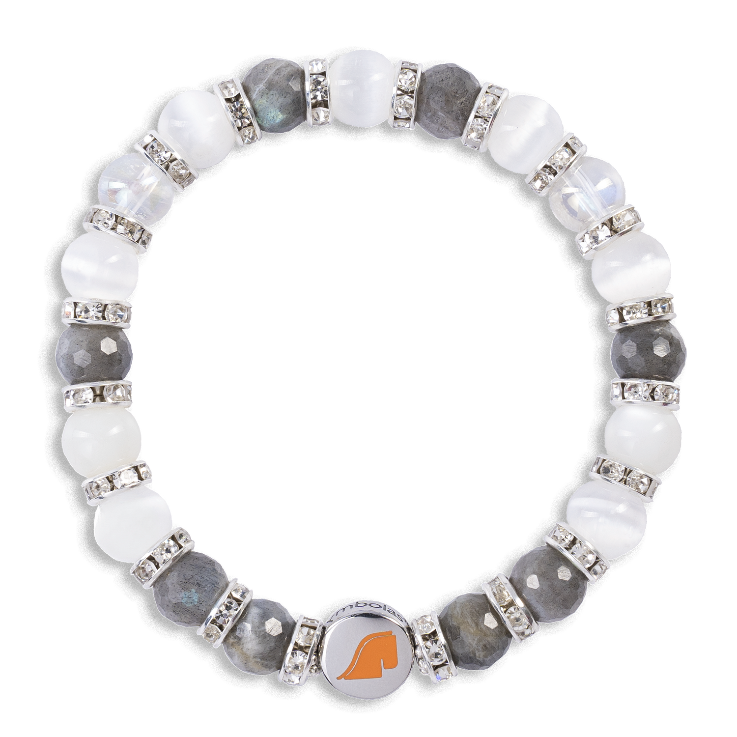 Symbolas EQUITANA 2025 V.I.P. Edition - "Armband Labradorit"