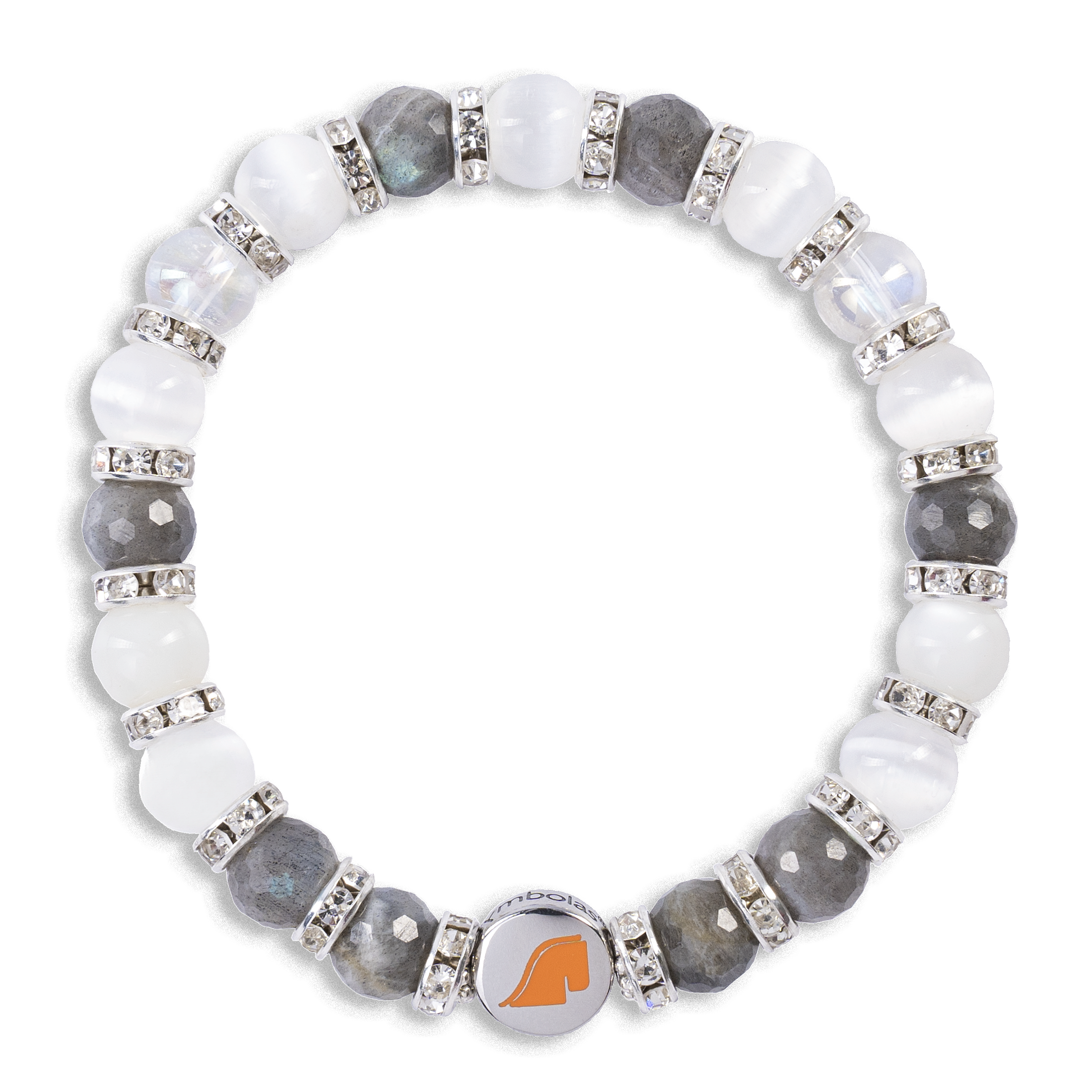 Symbolas EQUITANA 2025 V.I.P. Edition - "Armband Labradorit"