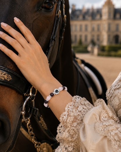 Symbolas® "ReiterWelten"-Armband "BAROCKREITEN"