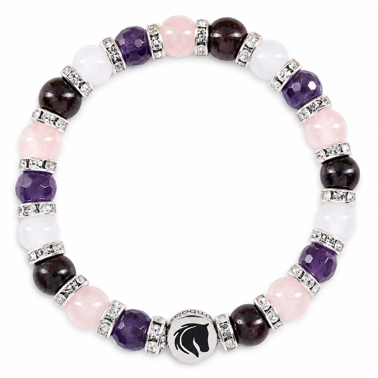 Symbolas Dr. Vivian Gabor V.I.P. Edition Armband "Liebe"