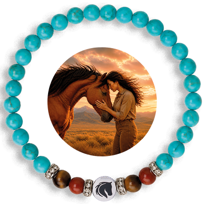 Symbola Birthstone Bracelet "Cancer"
