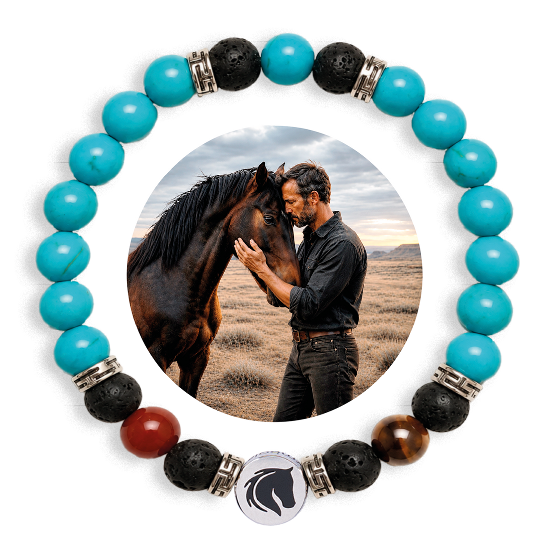 Symbola Birthstone Bracelet "Cancer"