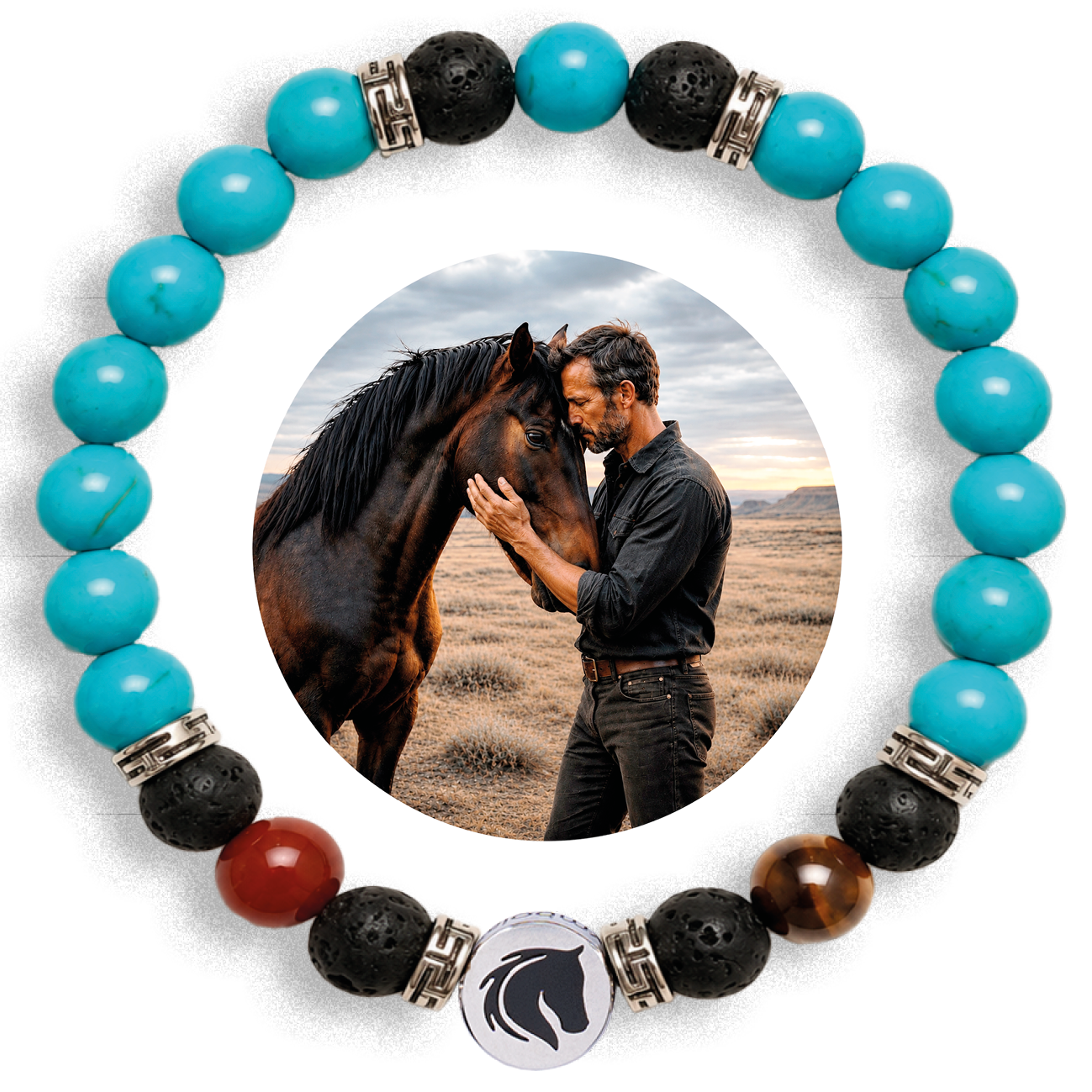 Symbola Birthstone Bracelet "Cancer"