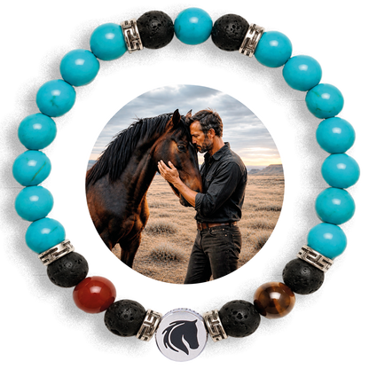 Symbola Birthstone Bracelet "Cancer"