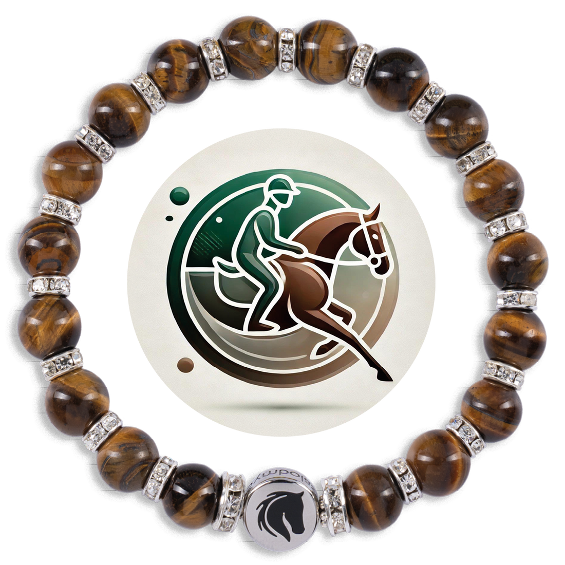 Symbolas SattelFest Armband "Durchblick"
