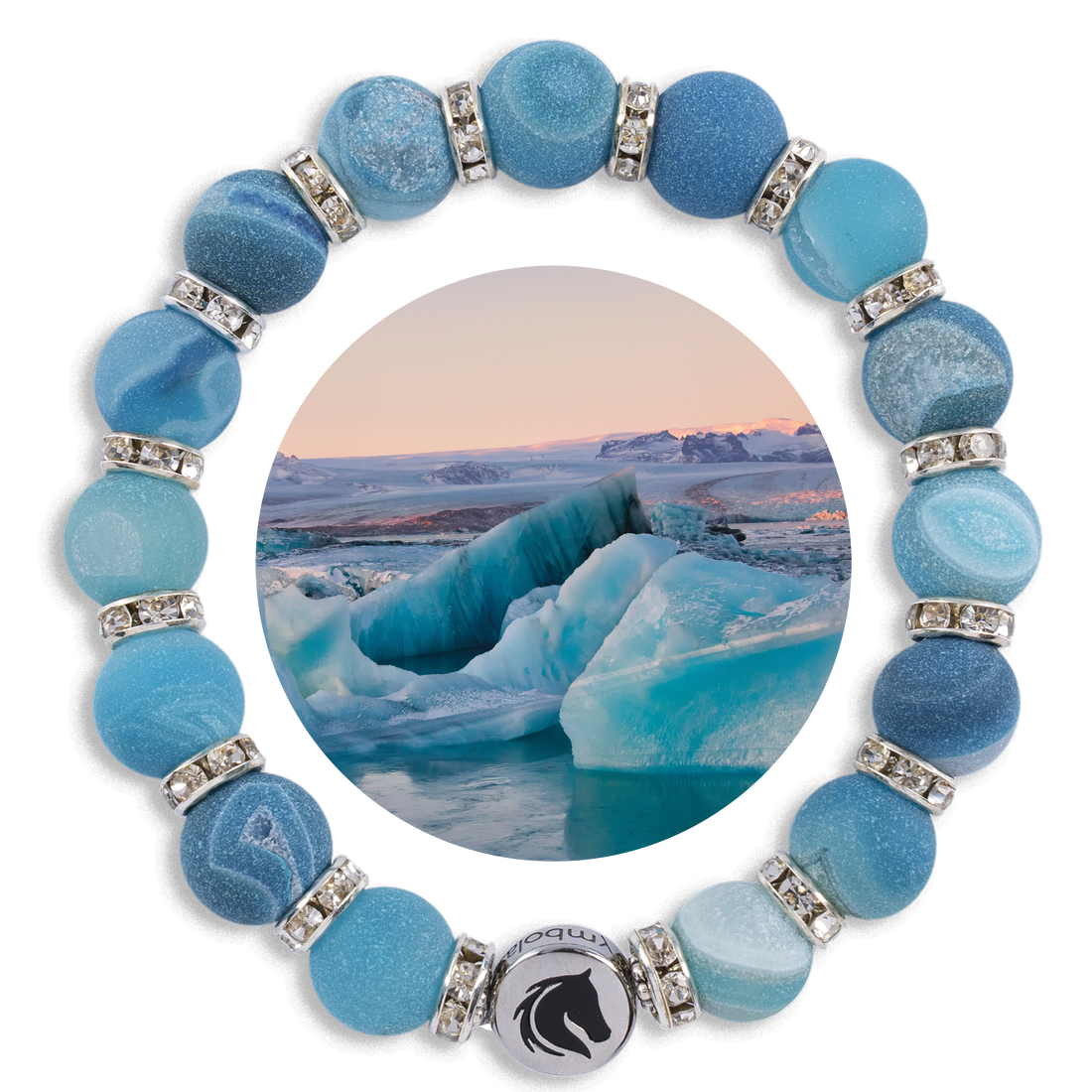 <i>Fascination Iceland</i> Collection<br><strong>"ICE"</strong><br>- Transient infinity -