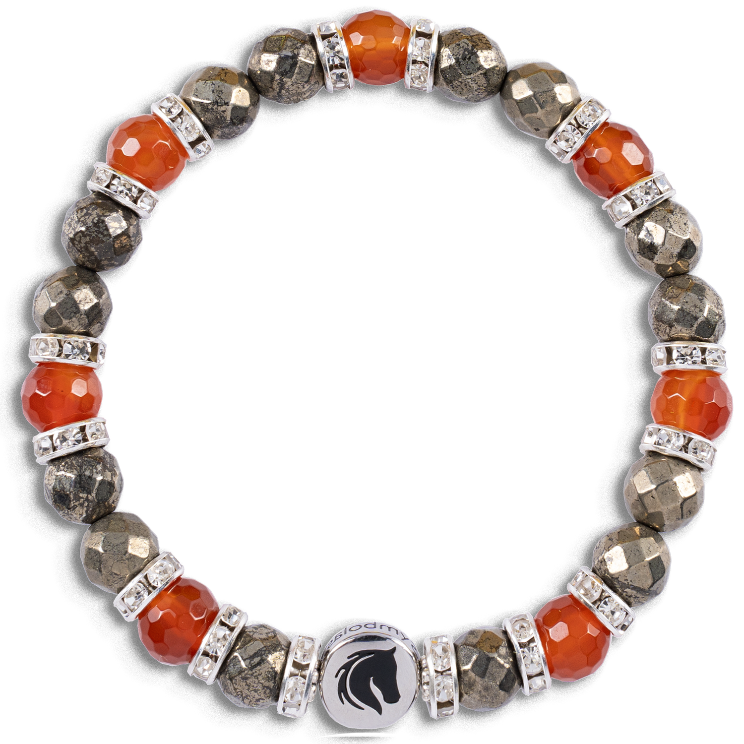 Symbolas® Power-Armband "ENERGIE &amp; AUSDAUER"