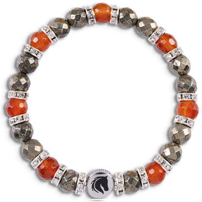 Symbolas® Power-Armband "ENERGIE &amp; AUSDAUER"