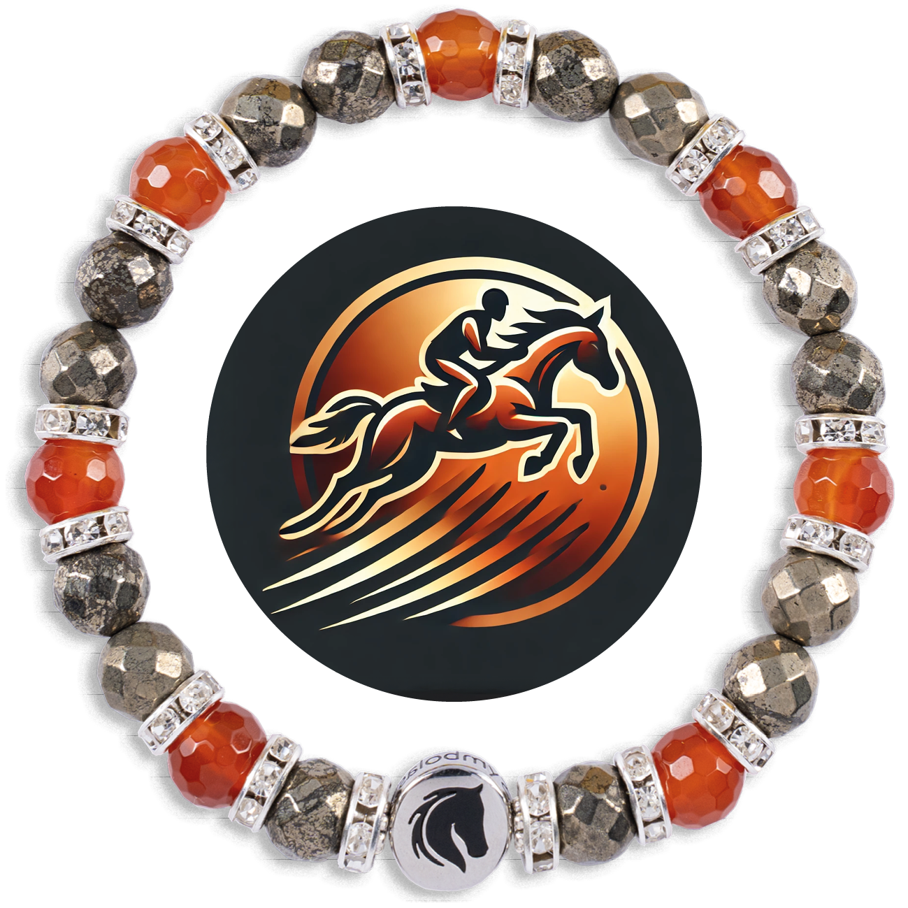 Symbolas SaddleFest Bracelet "Energy &amp; Endurance"
