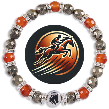 Symbolas SaddleFest Bracelet "Energy &amp; Endurance"