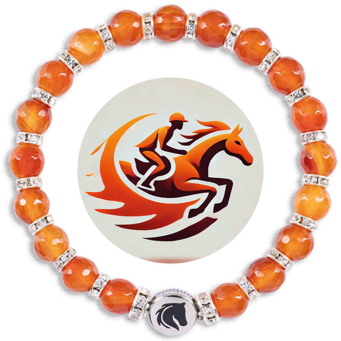 Symbolas SattelFest Armband "Energie"