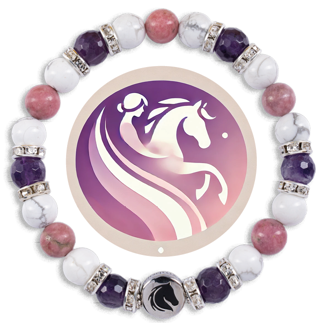Symbolas® Power-Bracelet" COMPOSURE &amp; BALANCE"