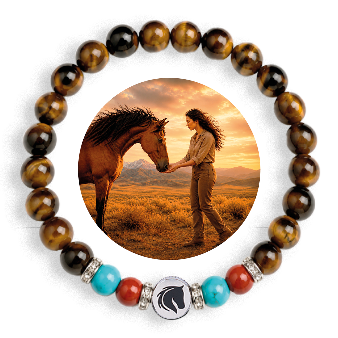 Symbola Birthstone Bracelet "Cancer"