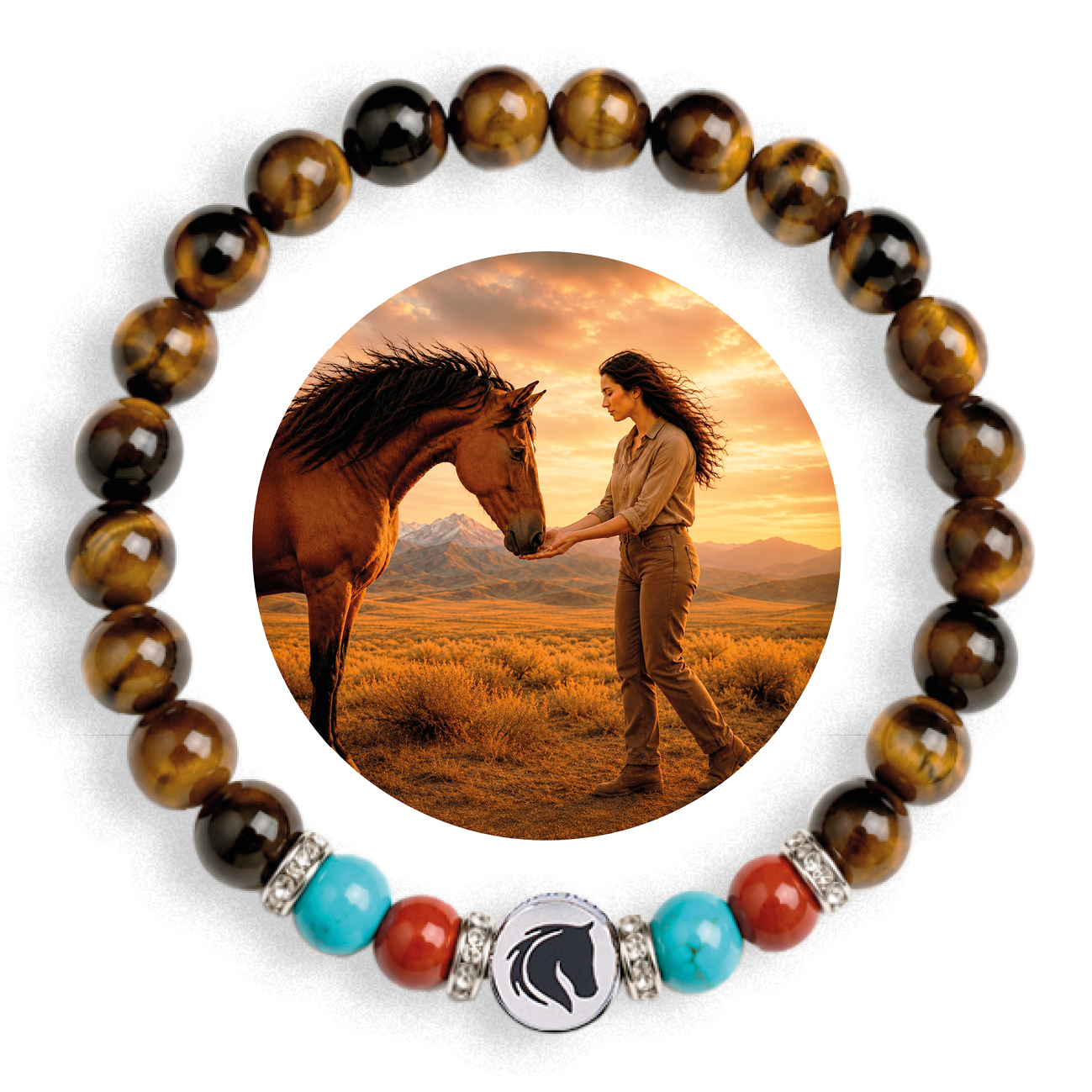 Symbola Birthstone Bracelet "Cancer"