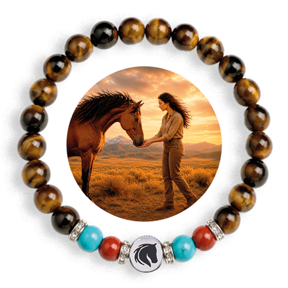 Symbola Birthstone Bracelet "Cancer"