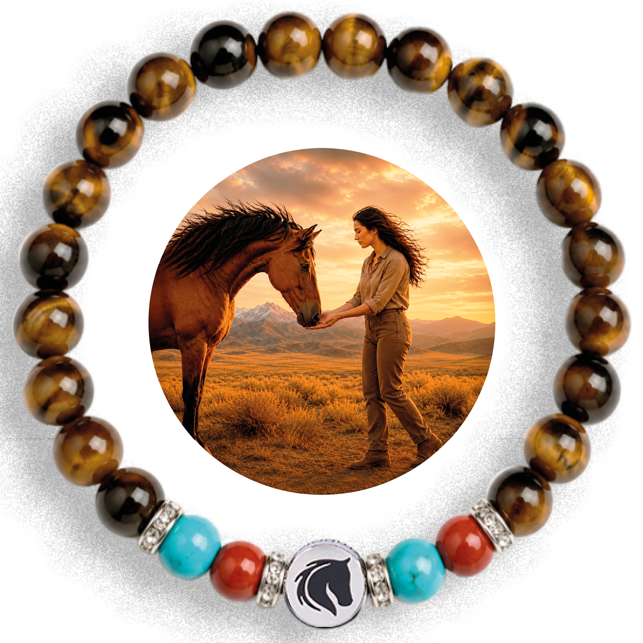 Symbola Birthstone Bracelet "Cancer"