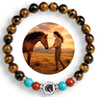 Symbola Birthstone Bracelet "Cancer"