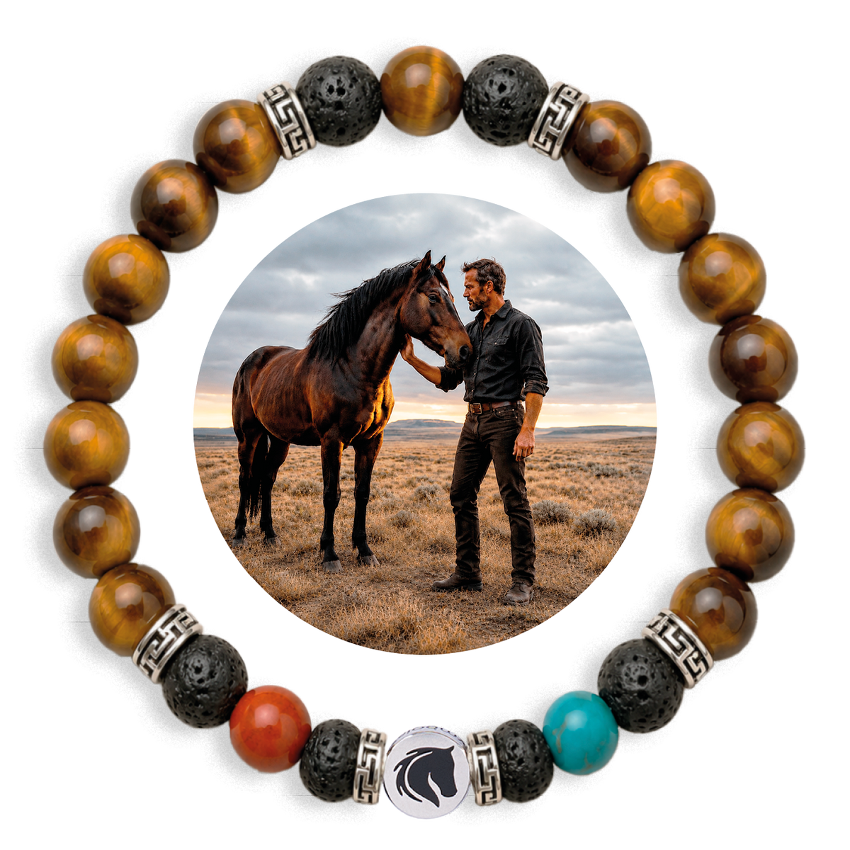 Symbola Birthstone Bracelet "Cancer"