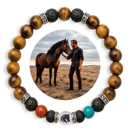 Symbola Birthstone Bracelet "Cancer"