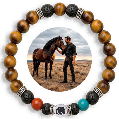 Symbola Birthstone Bracelet "Cancer"