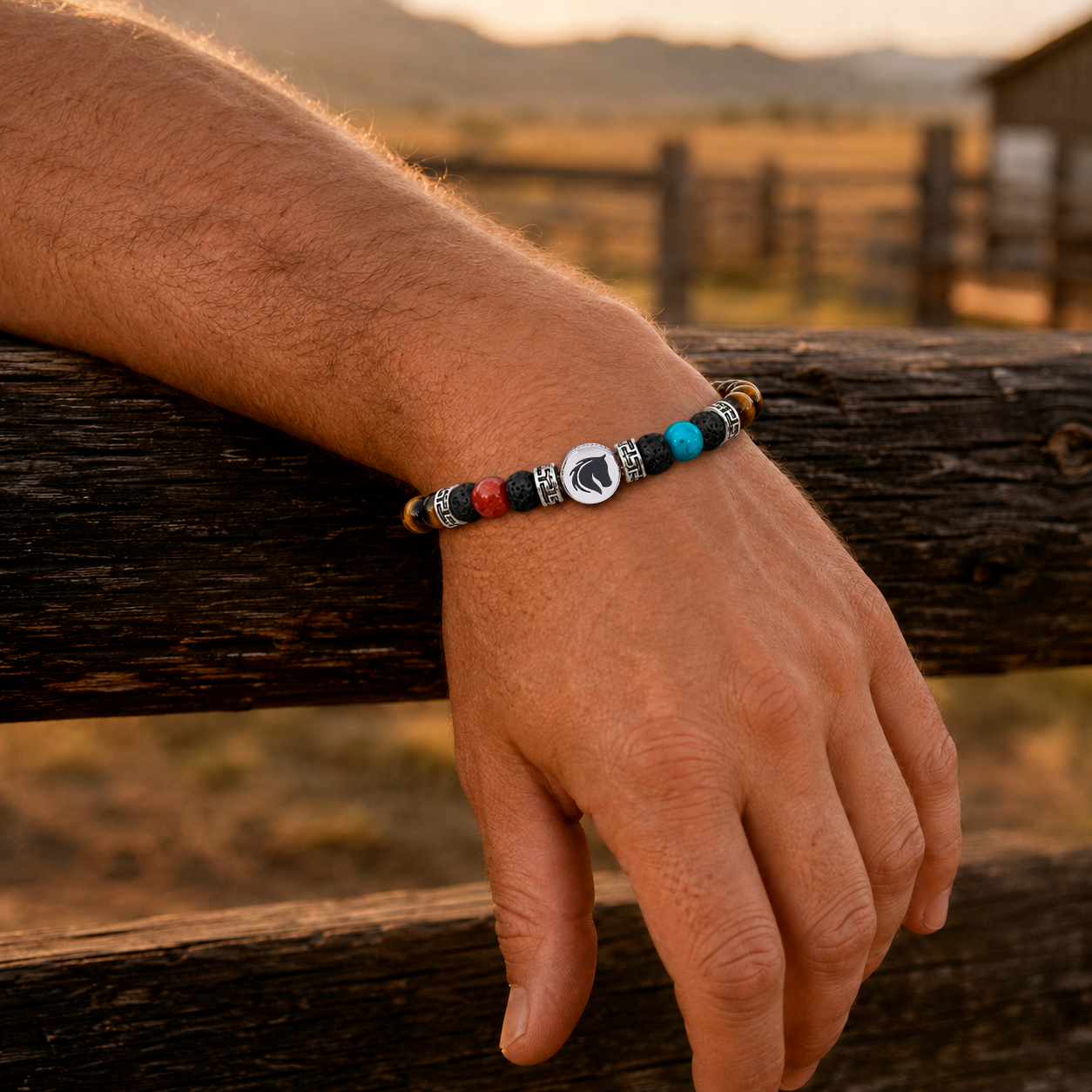 Symbola Birthstone Bracelet "Cancer"