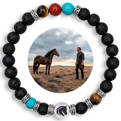 Symbola Birthstone Bracelet "Cancer"