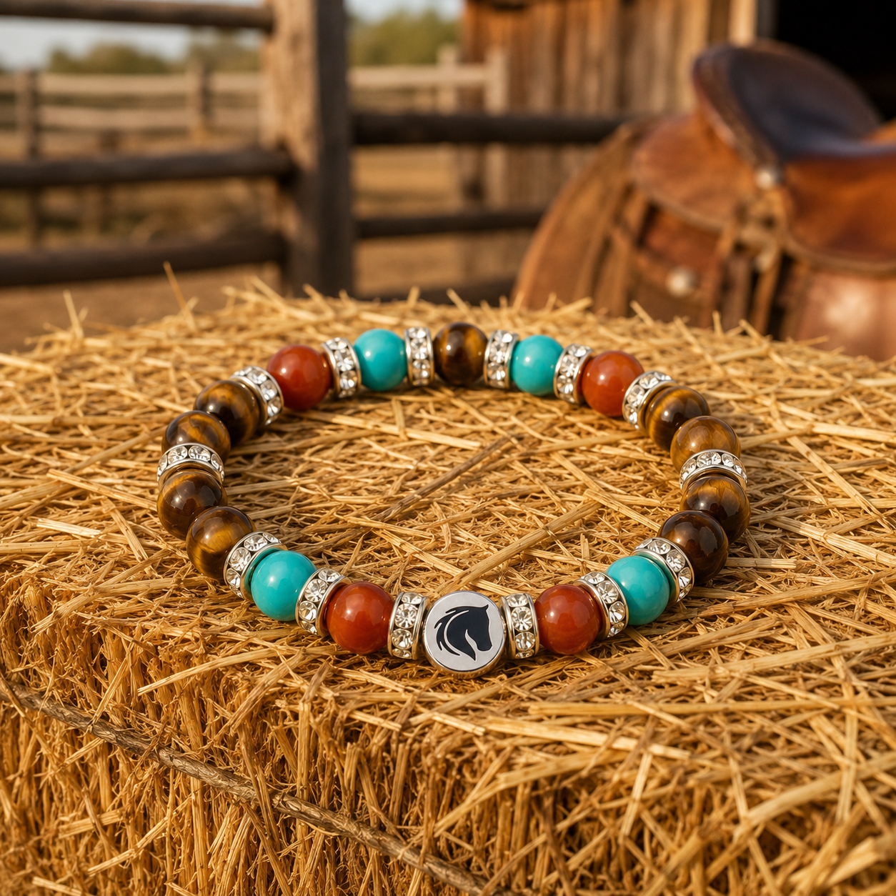 Symbola Birthstone Bracelet "Cancer"