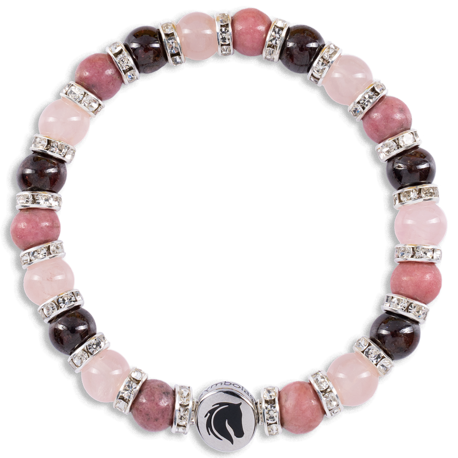 Symbola Saddle Festival Bracelet "Care &amp; Love"