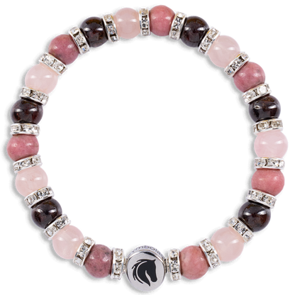 Symbola Saddle Festival Bracelet "Care &amp; Love"