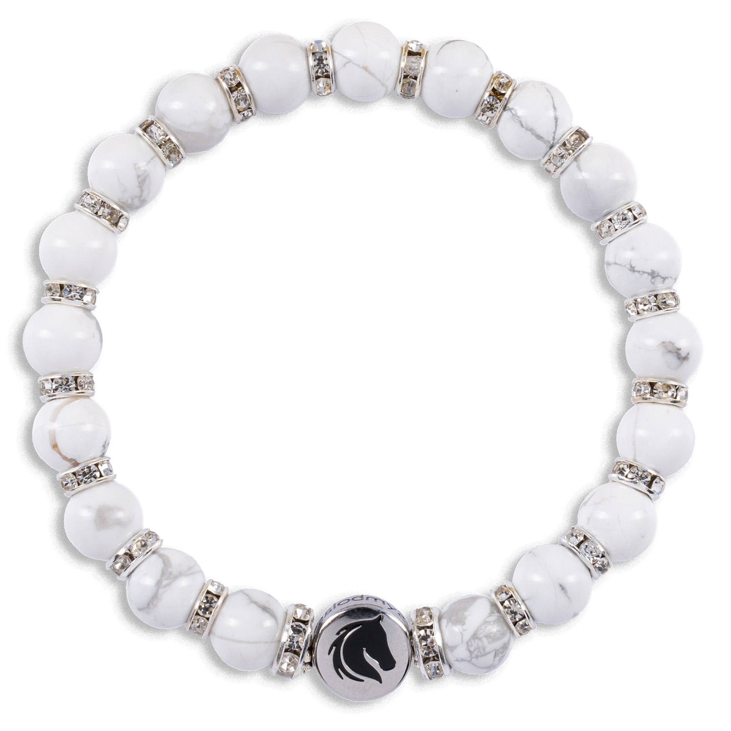 Symbolas SattelFest-Armband "Gelassenheit"