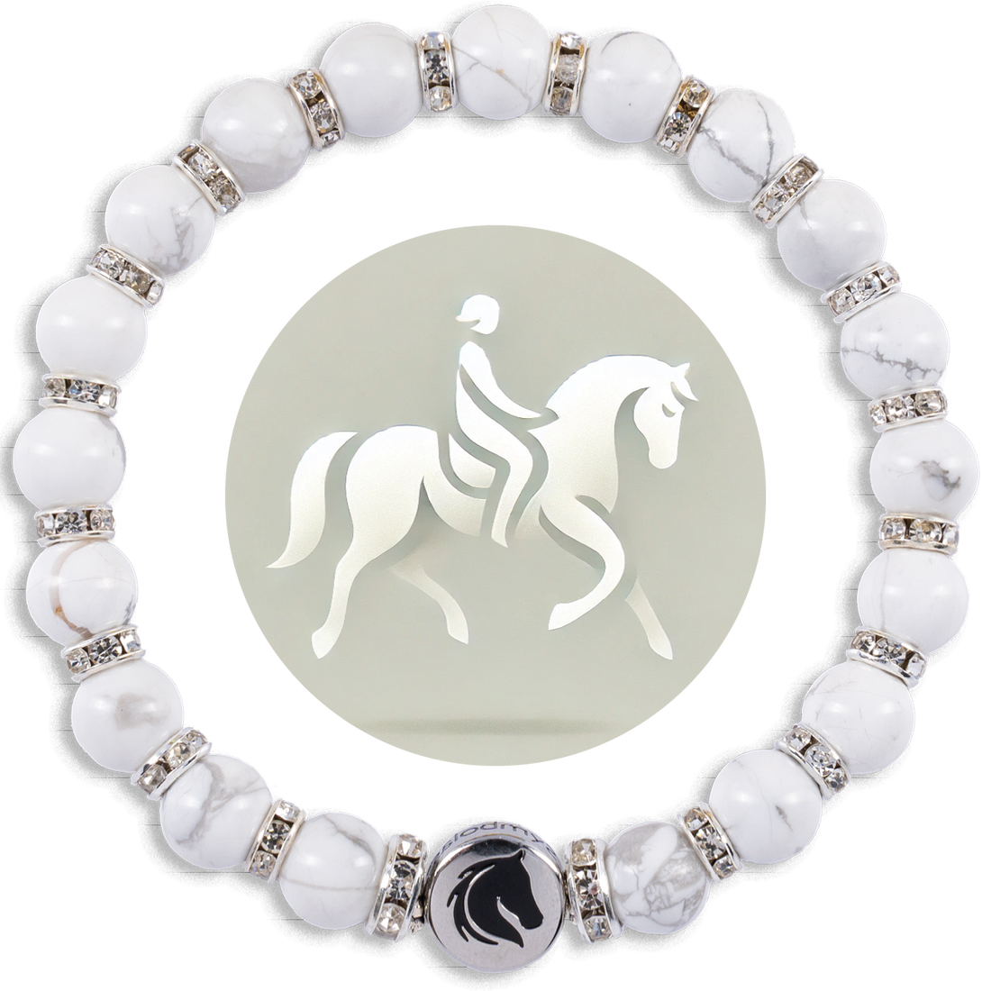 Symbola SaddleFest Bracelet "Serenity"