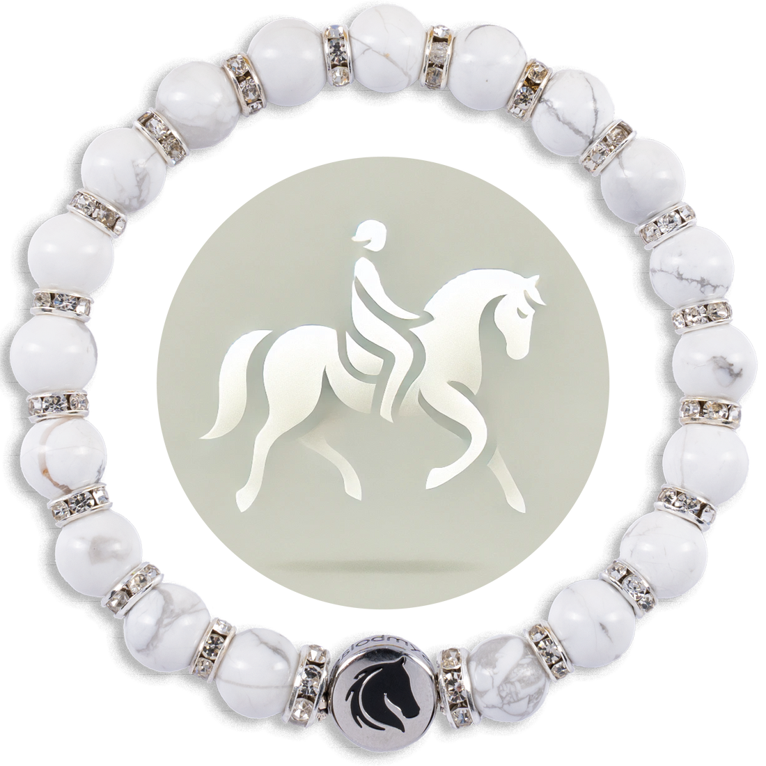Symbolas® Power-Bracelet "SERENITY"