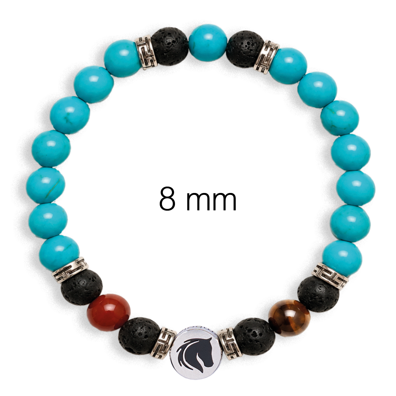 Symbola Birthstone Bracelet "Cancer"