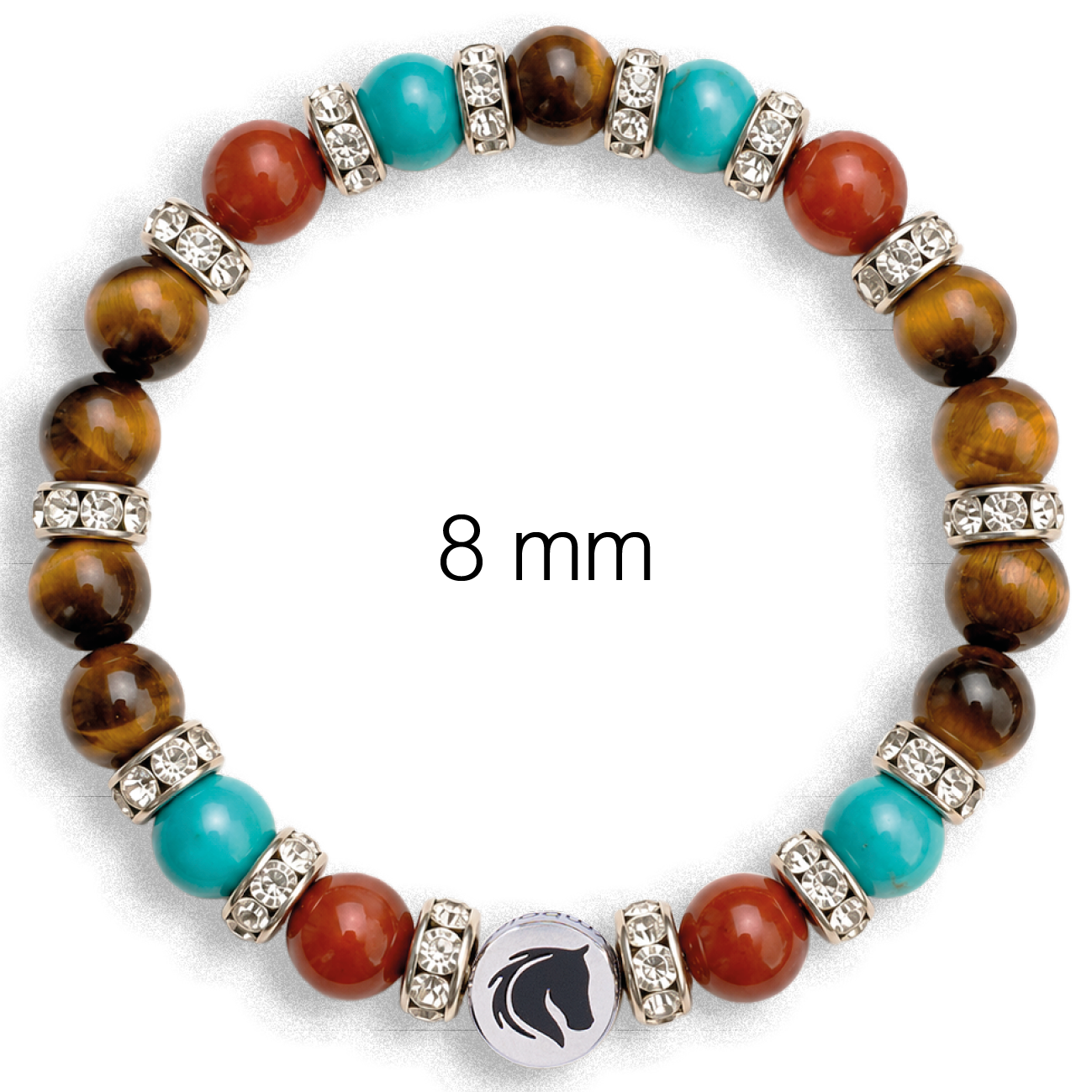 Symbola Birthstone Bracelet "Cancer"