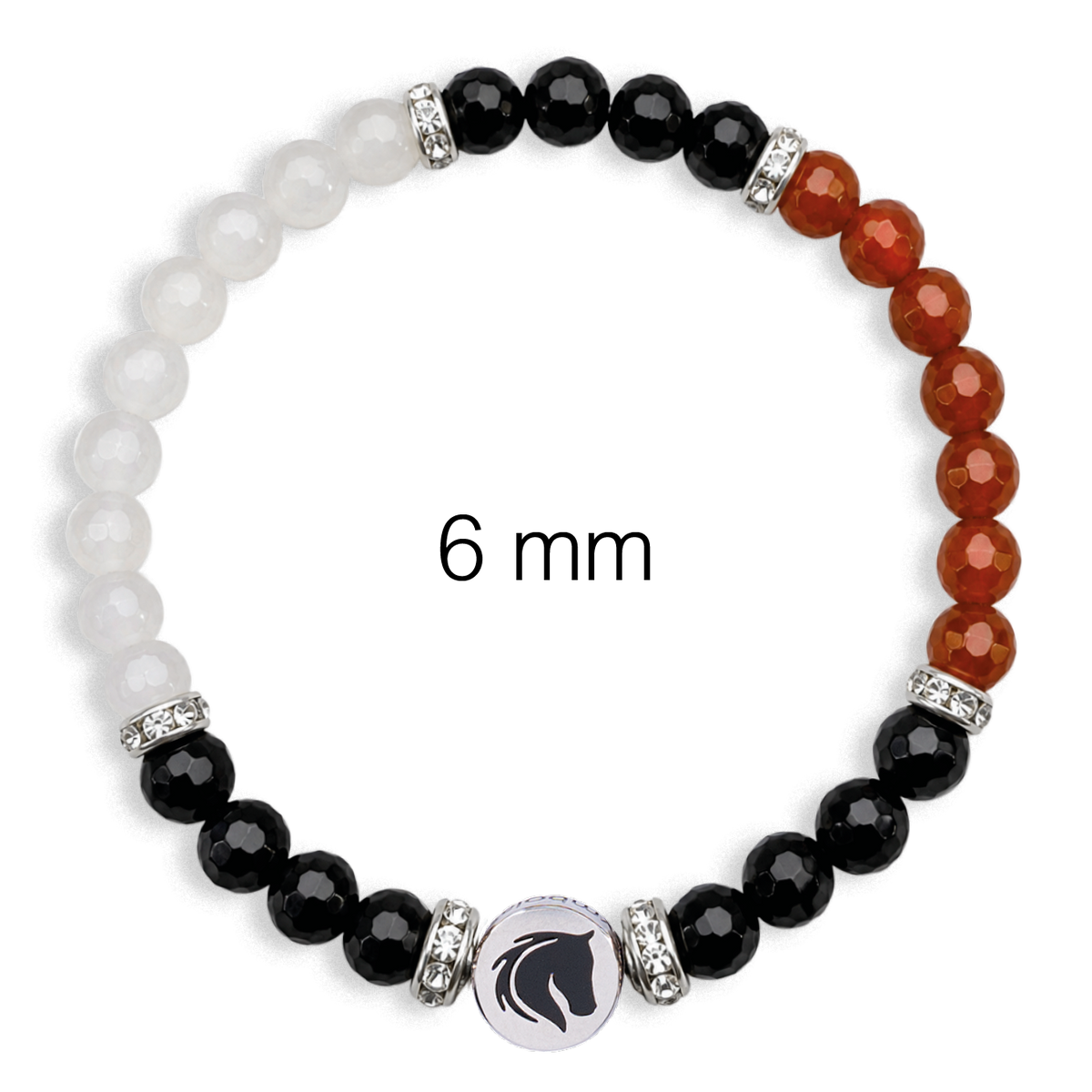 Symbola Birthstone Bracelet "Cancer"