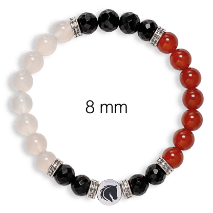 Symbola Birthstone Bracelet "Cancer"
