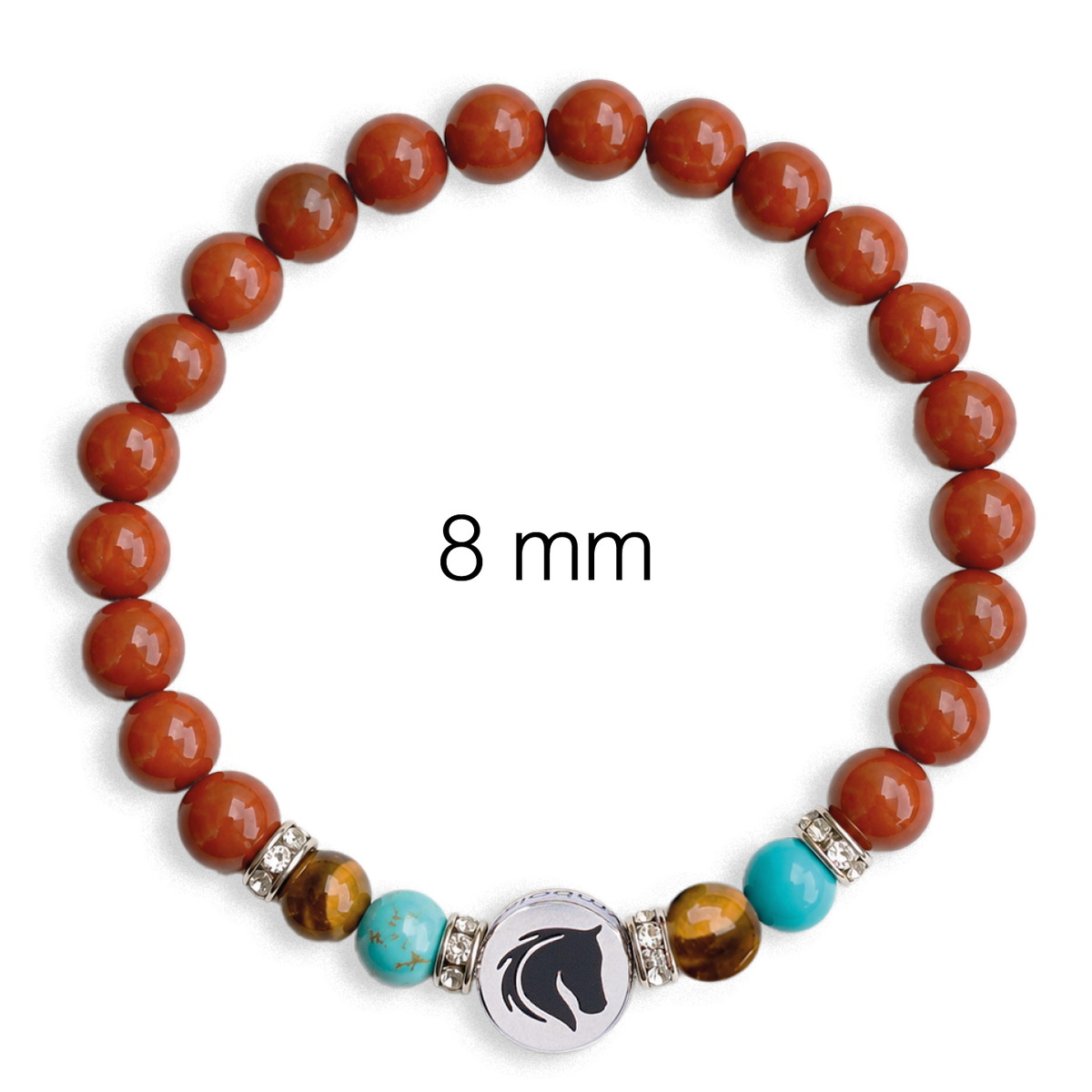 Symbola Birthstone Bracelet "Cancer"