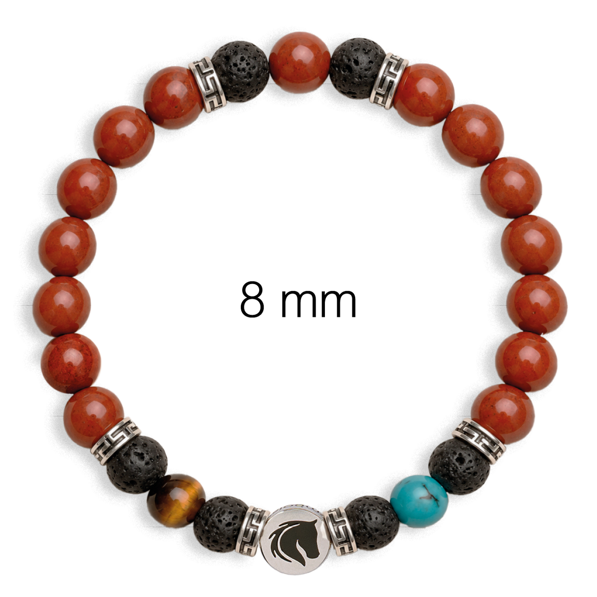 Symbola Birthstone Bracelet "Cancer"