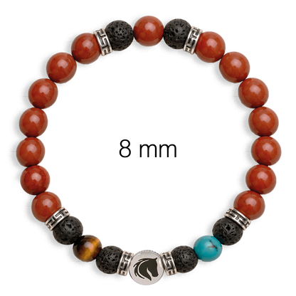 Symbola Birthstone Bracelet "Cancer"