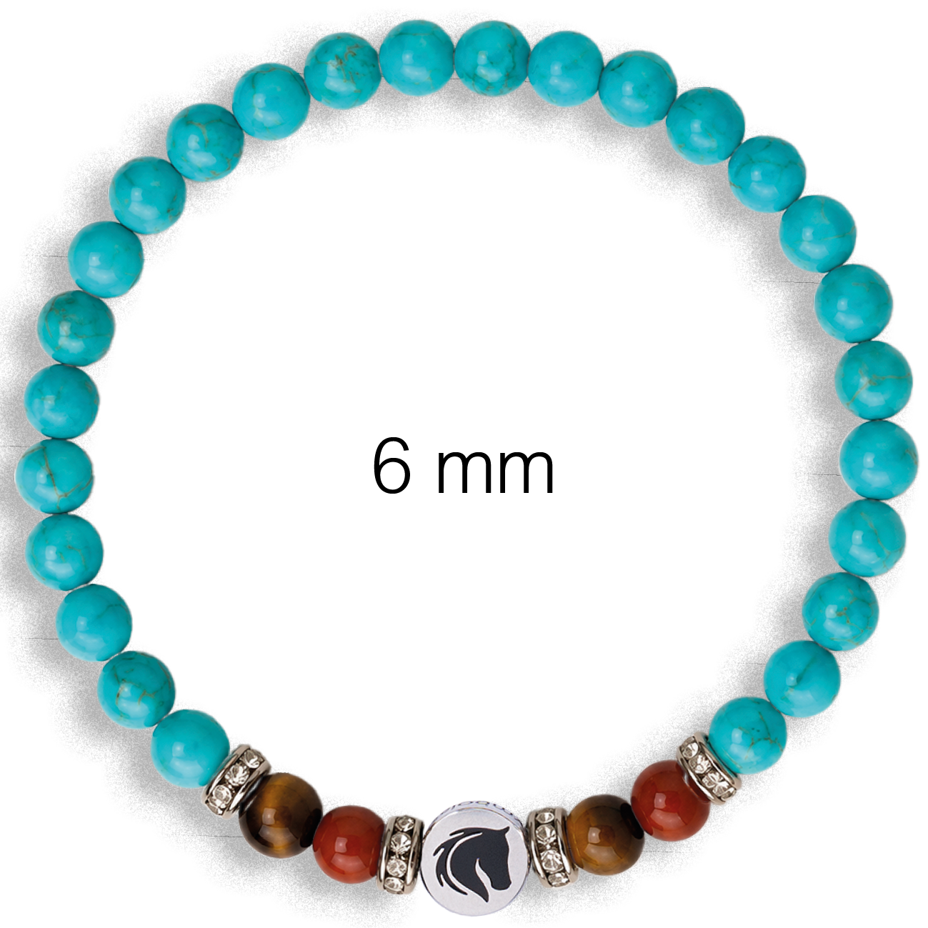Symbola Birthstone Bracelet "Cancer"