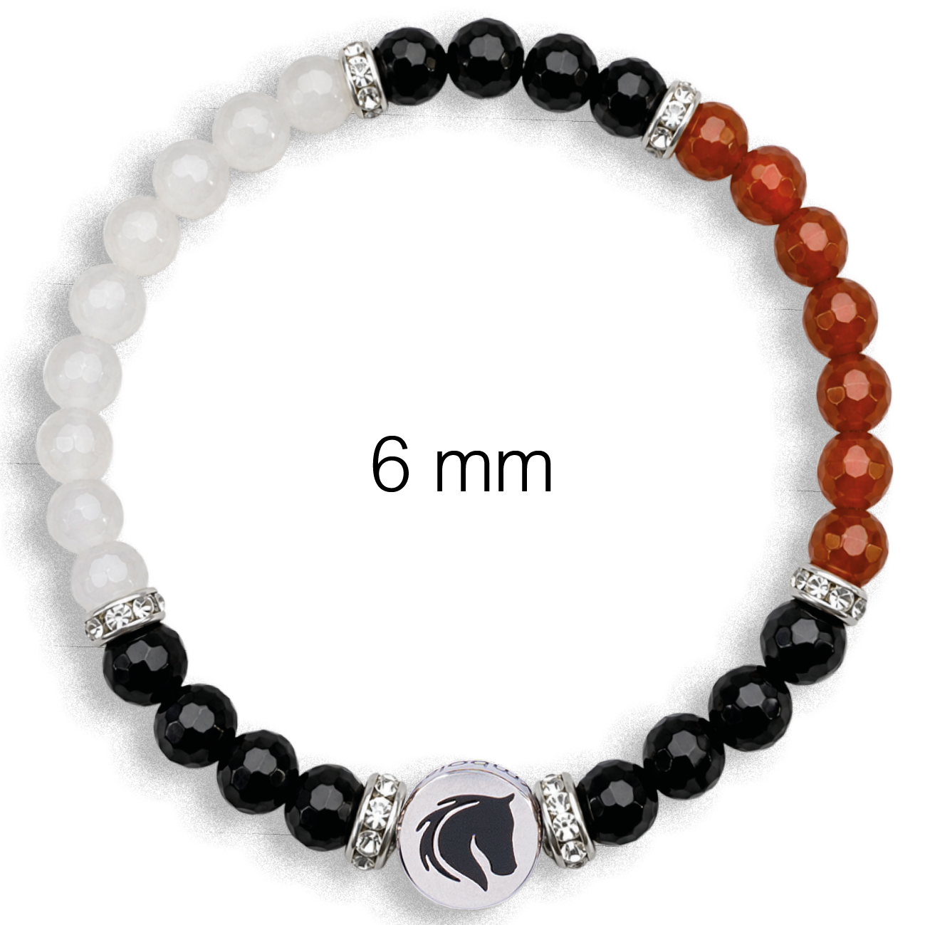 Symbola Birthstone Bracelet "Cancer"