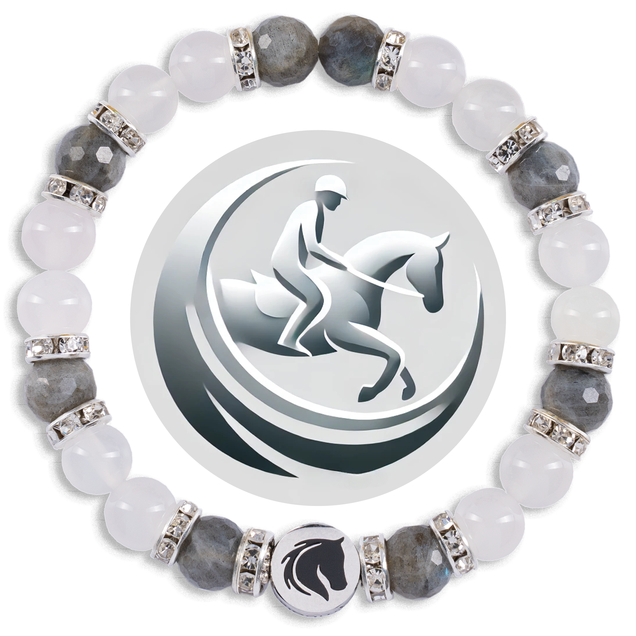 Symbolas® Power-Armband "HARMONIE & VERBUNDENHEIT"