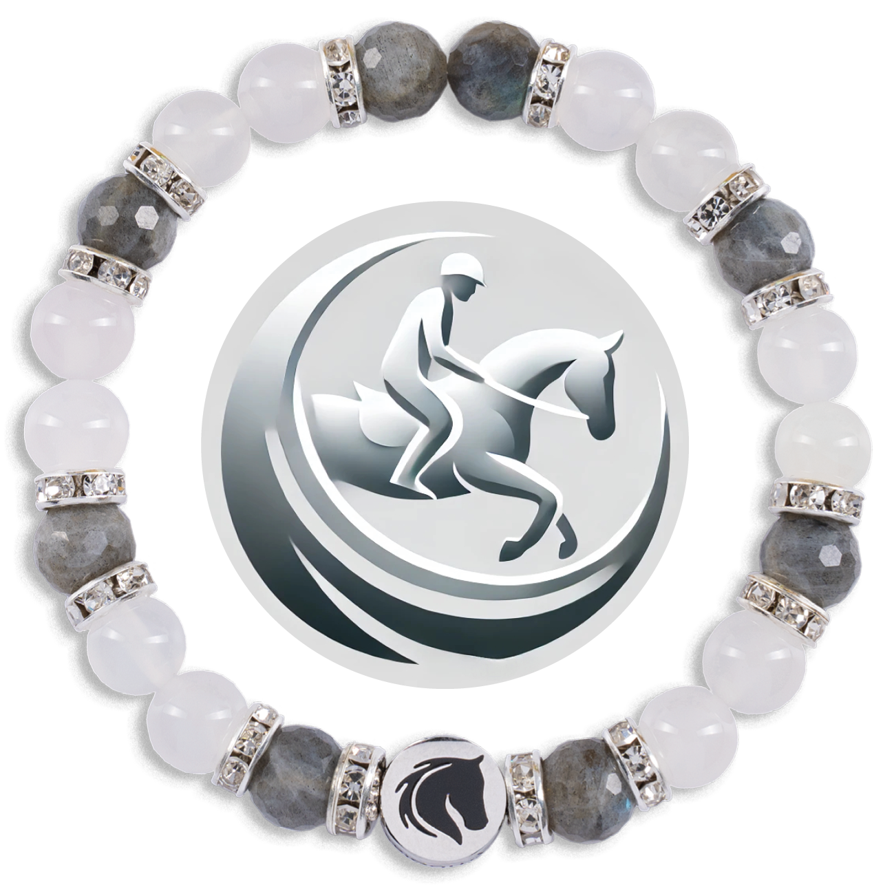 SymbolasPower Bracelet "Harmony &amp; Connection"