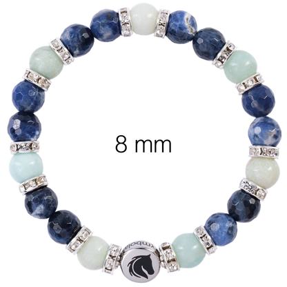 Symbola RiderWorlds bracelet "Horsemanship"