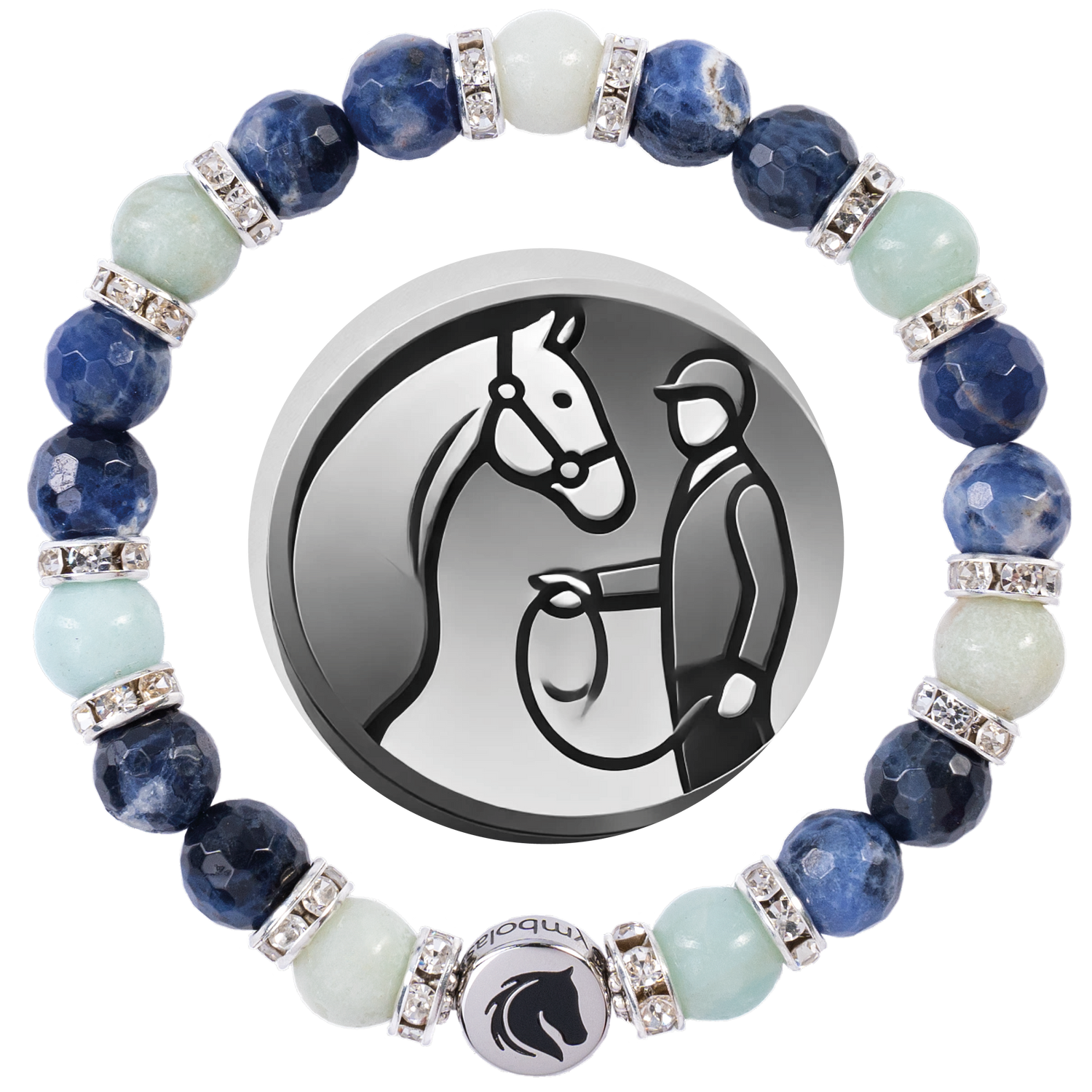 Symbola RiderWorlds bracelet "Horsemanship"