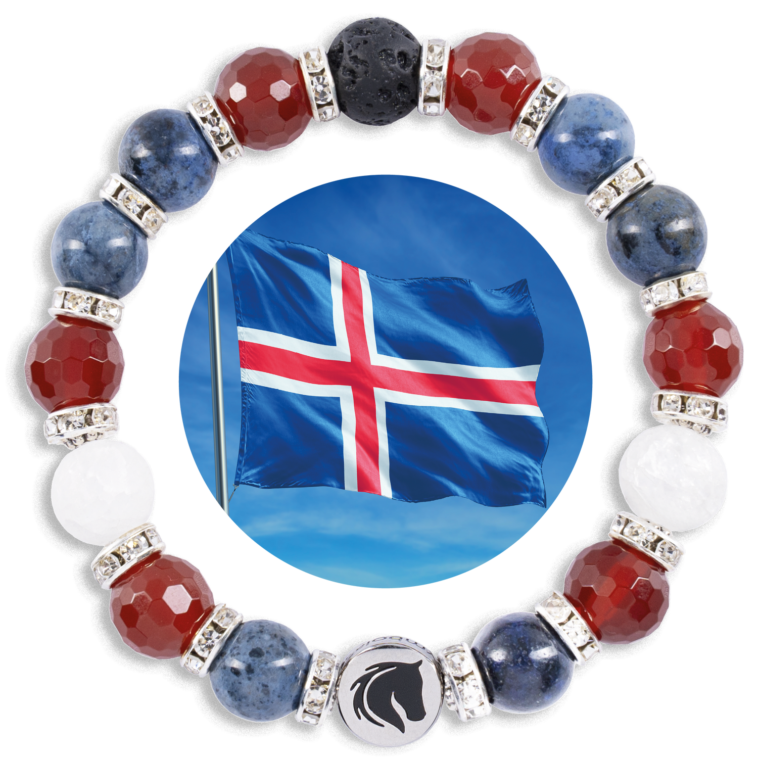 Faszination Island - FLAGGE ISLANDS