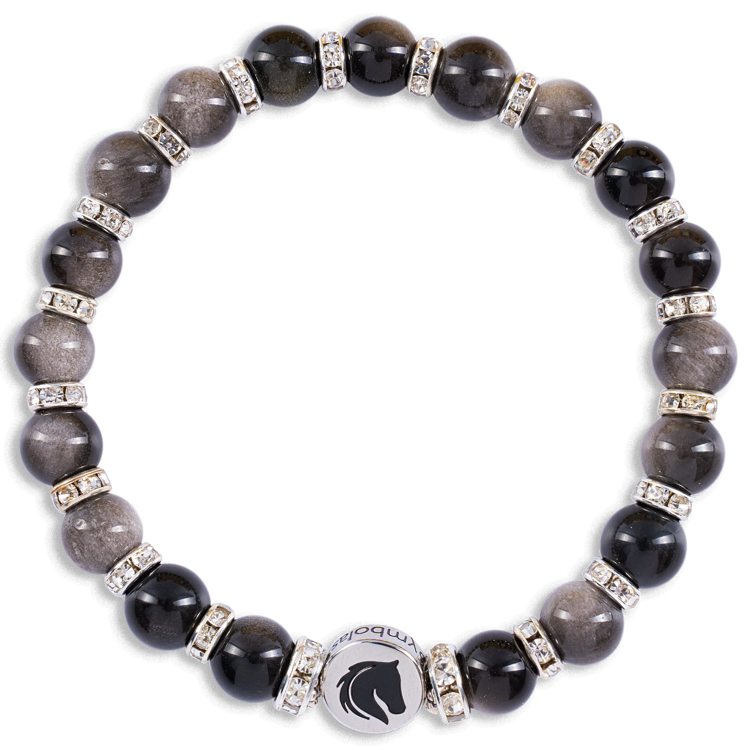 Symbolas SattelFest-Armband "Konzentration"