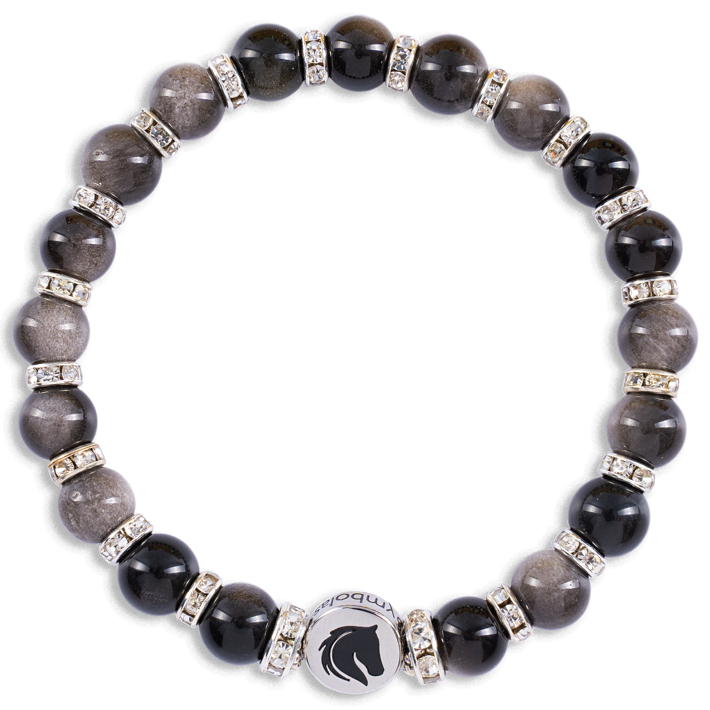 Symbolas SattelFest-Armband "Konzentration"