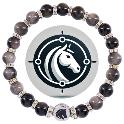 Symbolas SattelFest-Armband "Konzentration"